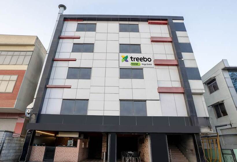 בית מלון כפרי Treebo Kings Orchid