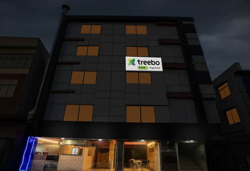 בית מלון כפרי Treebo Kings Orchid