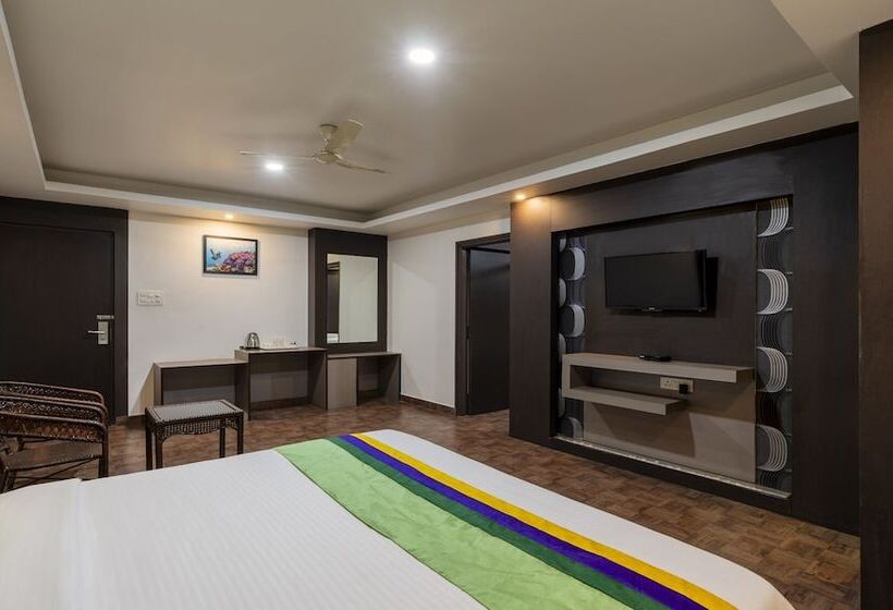 בית מלון כפרי Treebo Kings Orchid