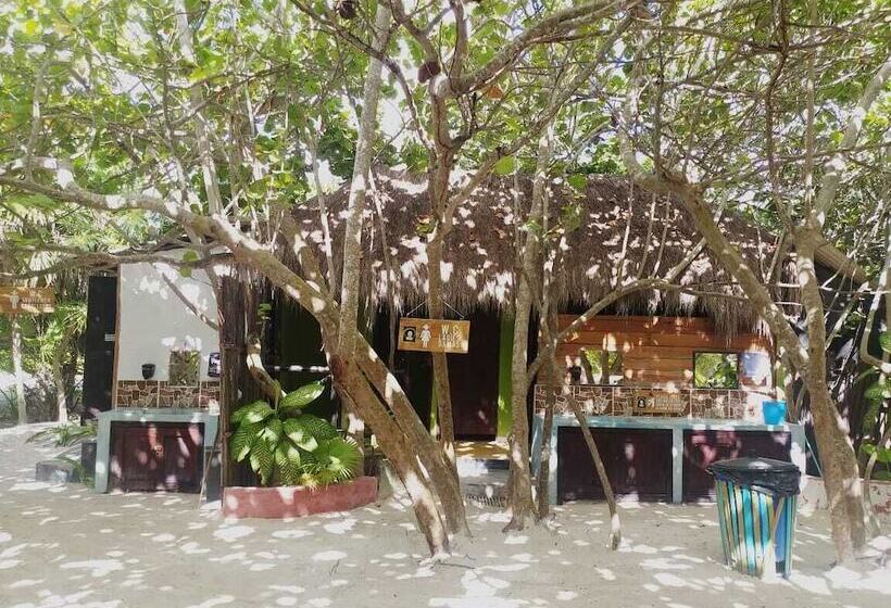 호텔 Pancho Villa Tulum