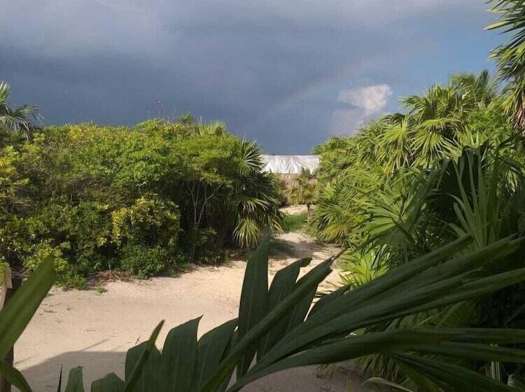 호텔 Pancho Villa Tulum