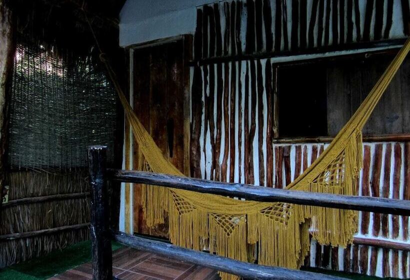 호텔 Pancho Villa Tulum