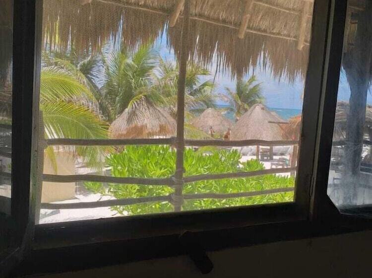 호텔 Pancho Villa Tulum