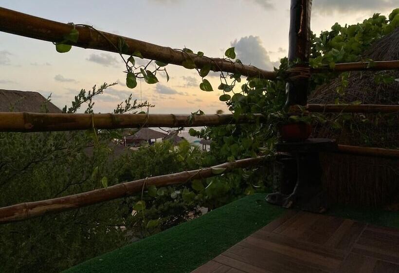 호텔 Pancho Villa Tulum