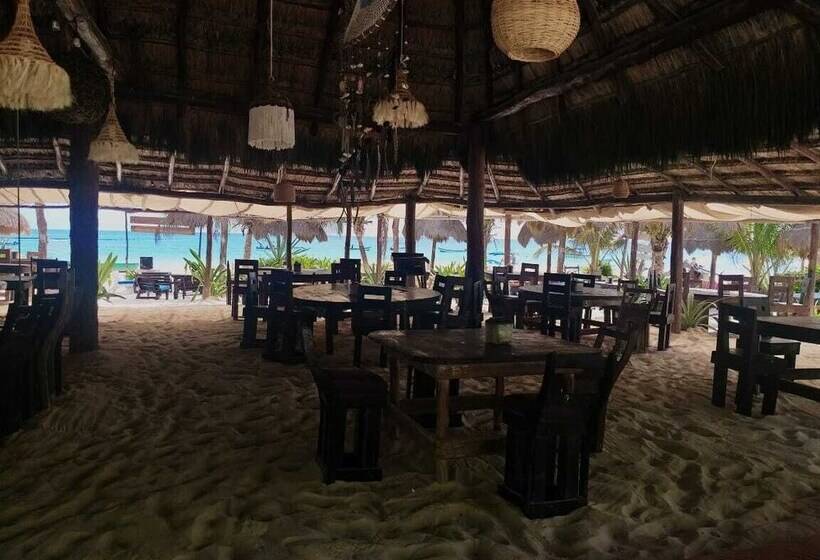 호텔 Pancho Villa Tulum