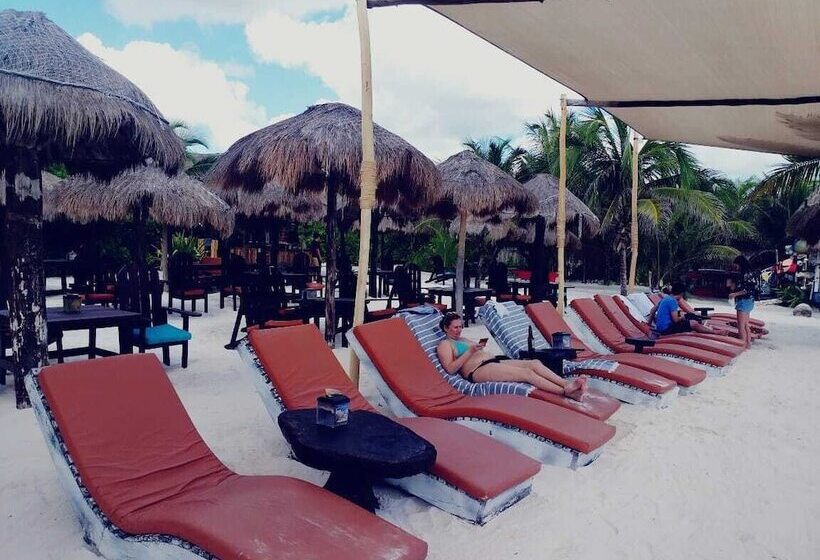 호텔 Pancho Villa Tulum