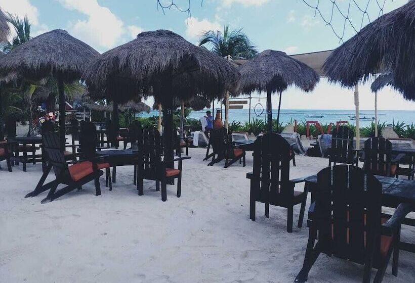 호텔 Pancho Villa Tulum