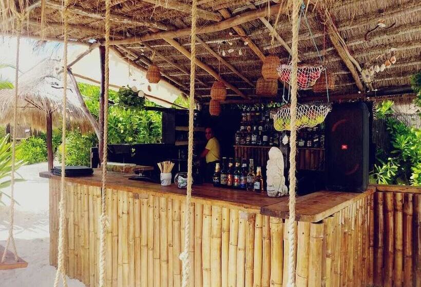 호텔 Pancho Villa Tulum