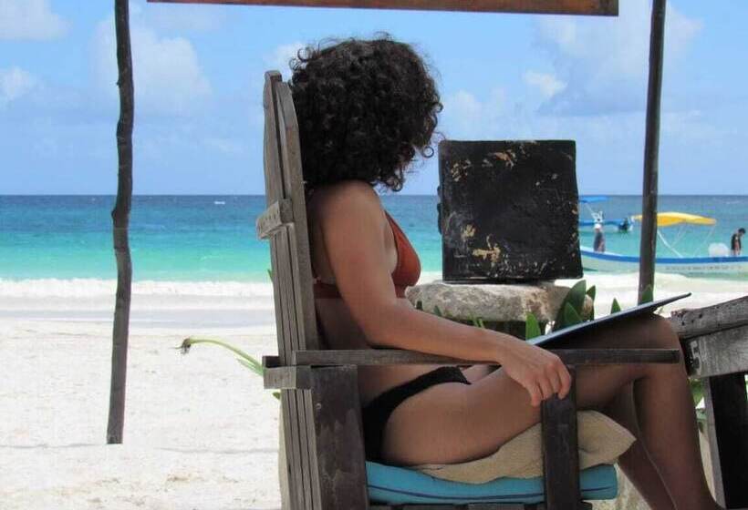 호텔 Pancho Villa Tulum