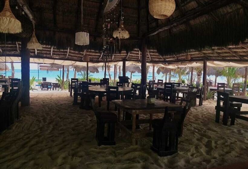 호텔 Pancho Villa Tulum