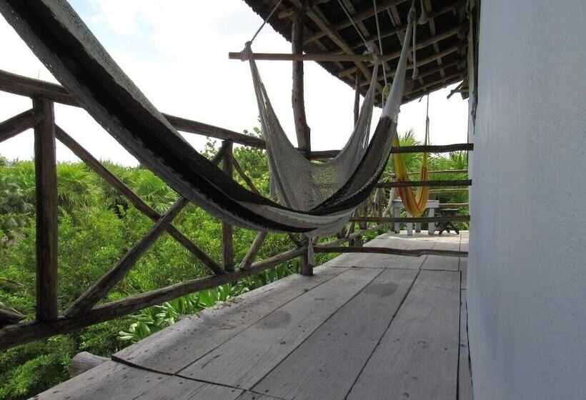 호텔 Pancho Villa Tulum