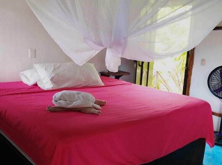 호텔 Pancho Villa Tulum