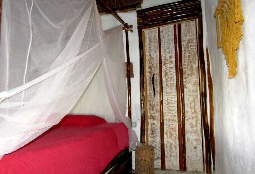 호텔 Pancho Villa Tulum