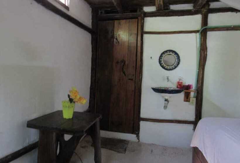 호텔 Pancho Villa Tulum