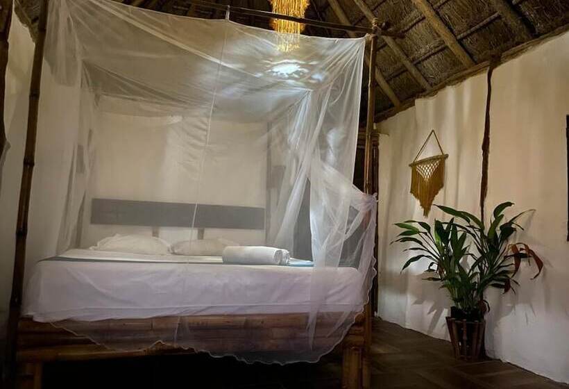 호텔 Pancho Villa Tulum