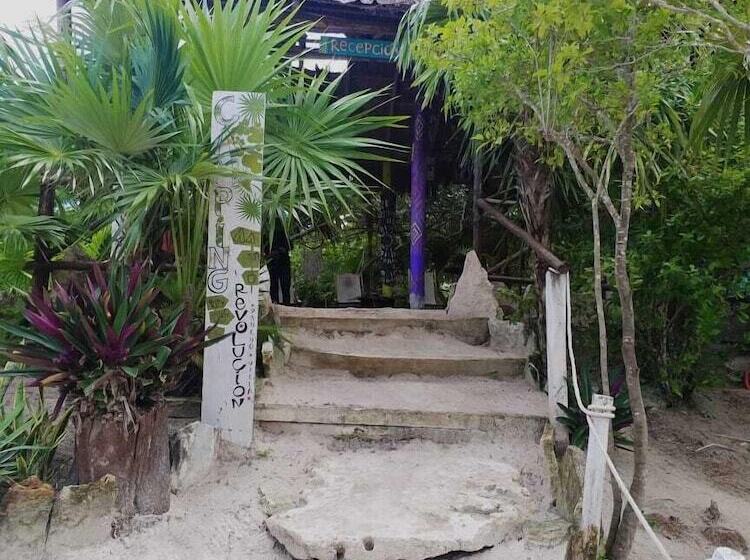 호텔 Pancho Villa Tulum