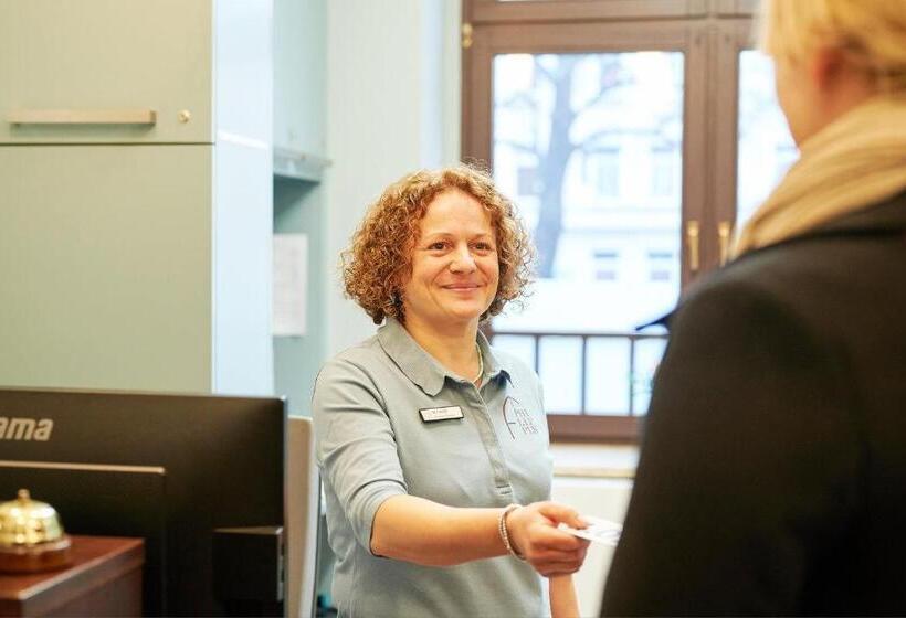 Philippus Inklusionshotel Leipzig