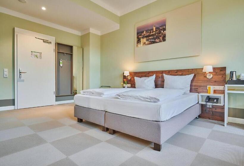 Philippus Inklusionshotel Leipzig