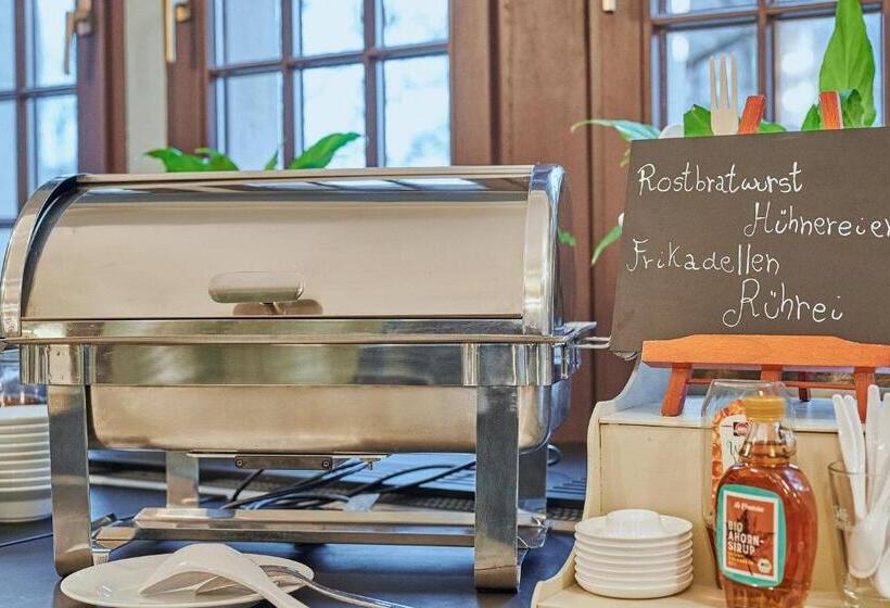 Philippus Inklusionshotel Leipzig