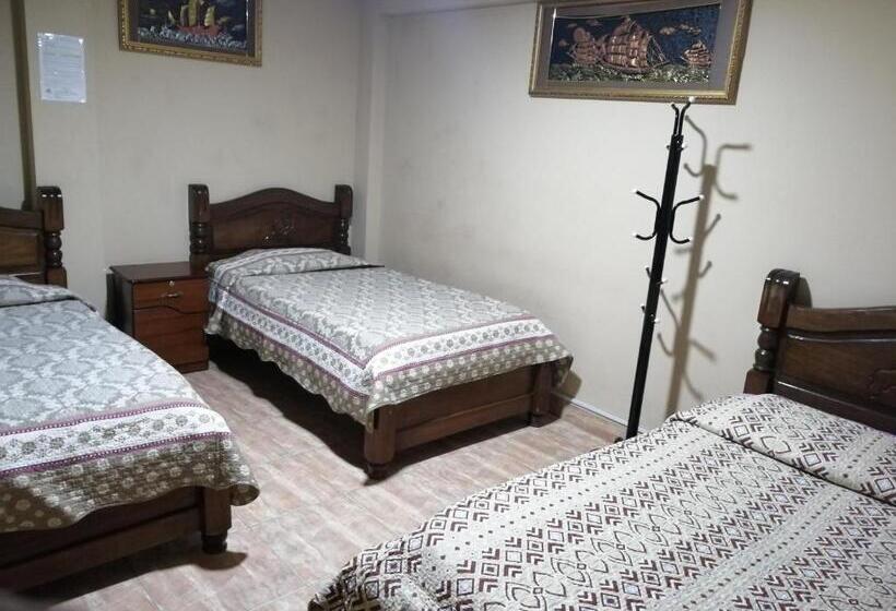 هتل Residencial Mariloy