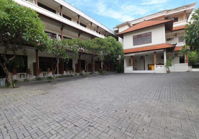 Spot On 2426 Hotel Aget Jaya Ii