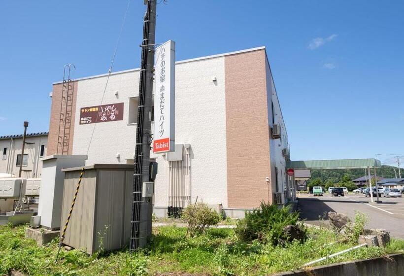 فندق Tabist Hachi No Oyado Numadate Heights