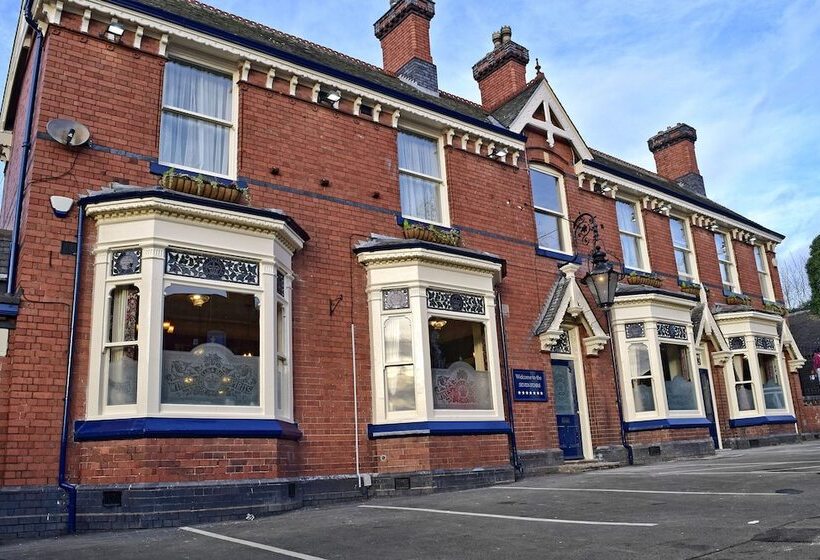 酒店 The Seven Stars