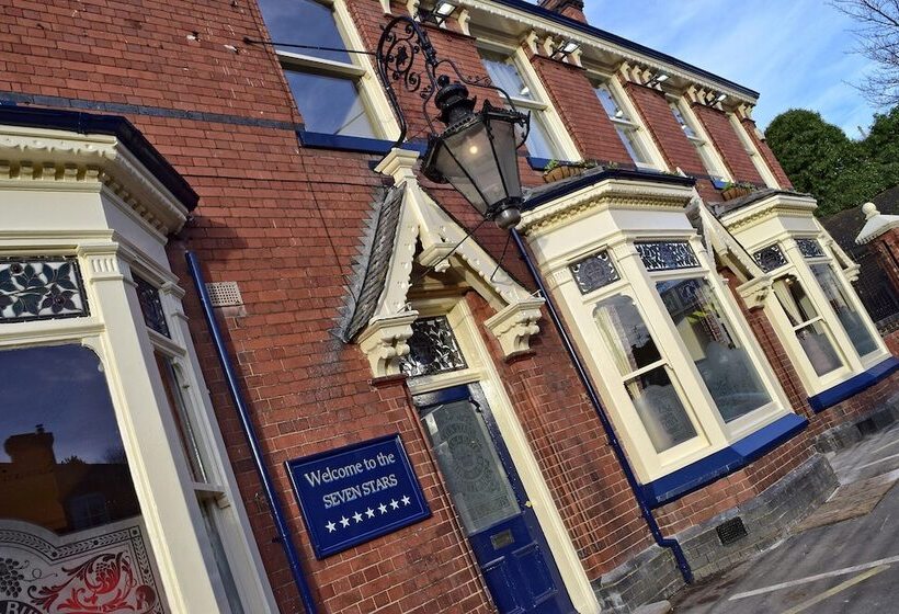 酒店 The Seven Stars