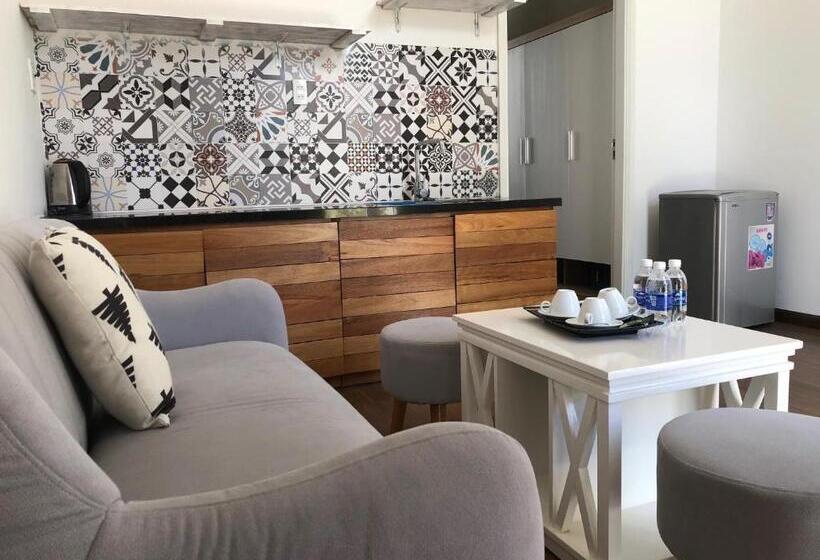 هتل The Villa Hieu Hy