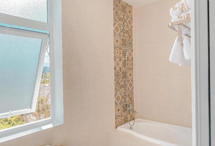 هتل The Villa Hieu Hy