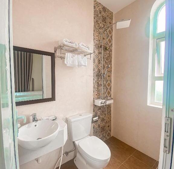 هتل The Villa Hieu Hy