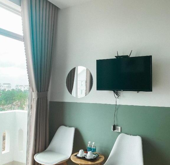 هتل The Villa Hieu Hy