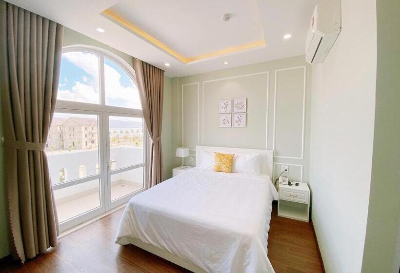 هتل The Villa Hieu Hy