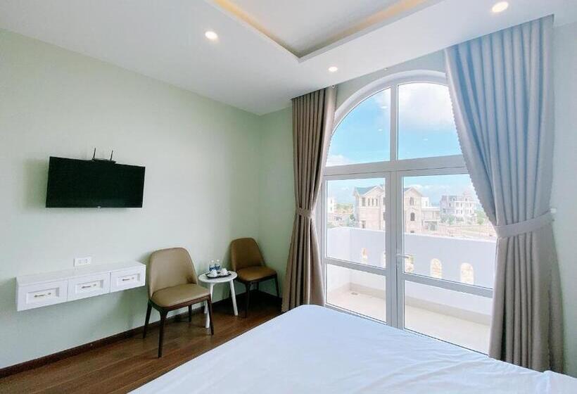 هتل The Villa Hieu Hy