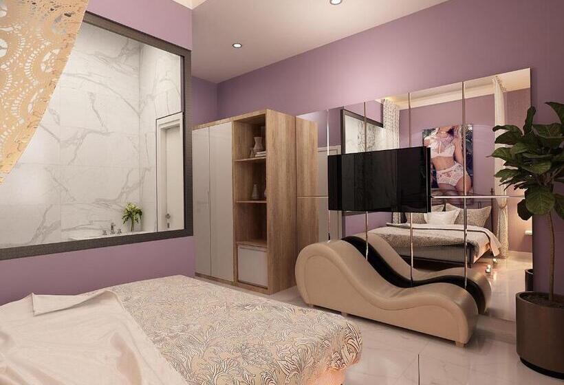 هتل The Villa Hieu Hy