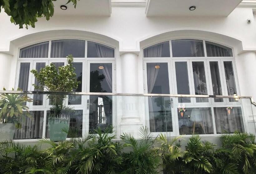 هتل The Villa Hieu Hy