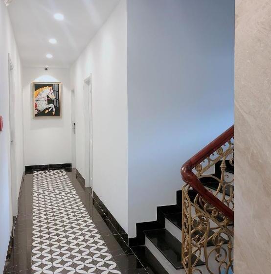 هتل The Villa Hieu Hy