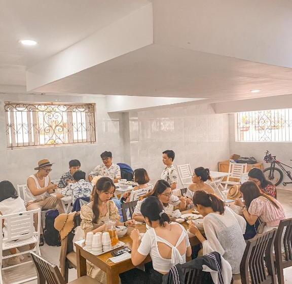 هتل The Villa Hieu Hy