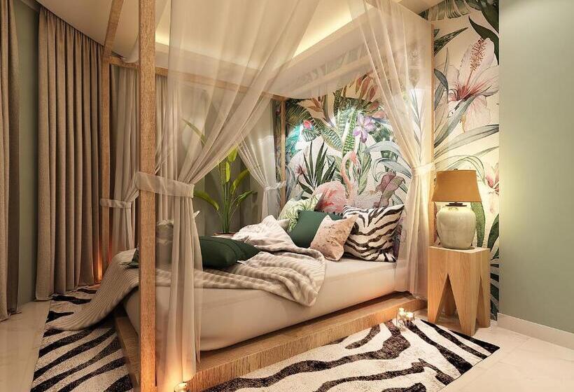 هتل The Villa Hieu Hy