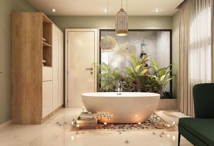 هتل The Villa Hieu Hy