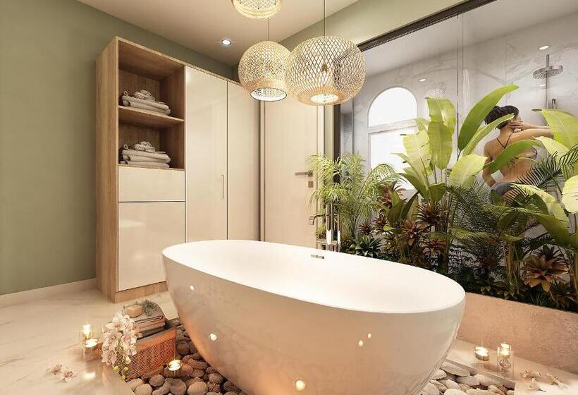 هتل The Villa Hieu Hy