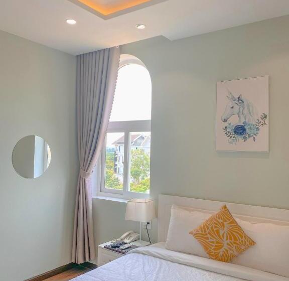 هتل The Villa Hieu Hy