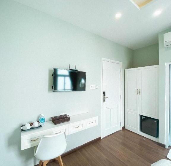 هتل The Villa Hieu Hy