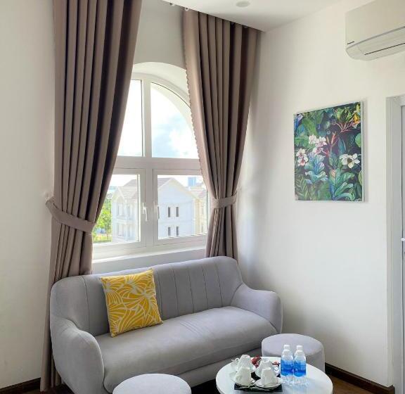 هتل The Villa Hieu Hy