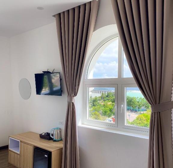 هتل The Villa Hieu Hy