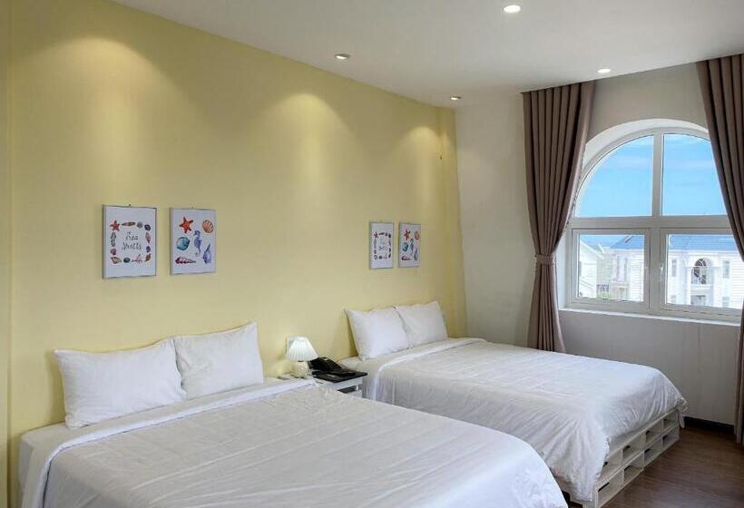 هتل The Villa Hieu Hy