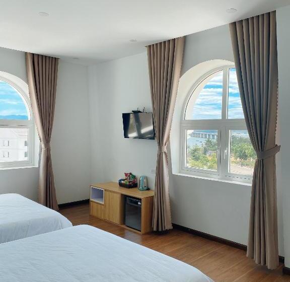 هتل The Villa Hieu Hy