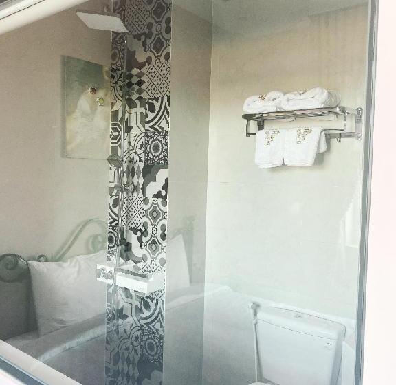 هتل The Villa Hieu Hy