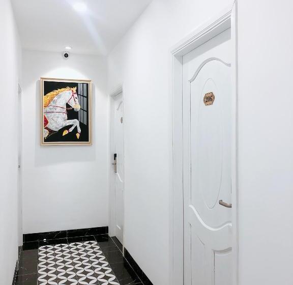 هتل The Villa Hieu Hy