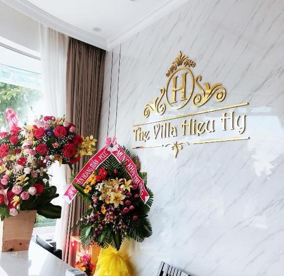 هتل The Villa Hieu Hy